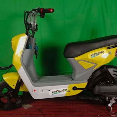 Bicicleta eléctrica MIKAZUKI EAGLE 2026 - 2/3