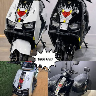 EXCELENTES MOTOS ELÉCTRICAS - 5/9