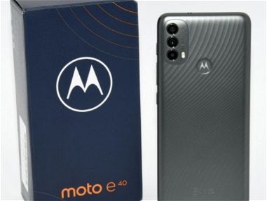 Motorola e40 64Gb/4 nuevo en caja 📱 ¡Aprovecha esta oportunidad! #Motorola #NuevoEnCaja #Smartphone #Tecnología #Gadget - Img main-image-45699542