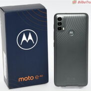 Motorola e40 64Gb/4 nuevo en caja 📱 ¡Aprovecha esta oportunidad! #Motorola #NuevoEnCaja #Smartphone #Tecnología #Gadget - Img 45745515