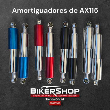 Accesorios de piezas de motos - 4/10