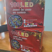 Luces led navideñas // guirnaldas // luces para decoración - Img 58012558