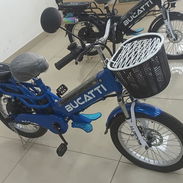 ¡BICICLETA ELÉCTRICA BUCATTI PARA TÍ! - Img 58163976