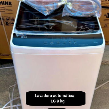 Lavadoras automáticas Samsung 9kg 275USD y LG 9kg 295 USD - Img 113752393