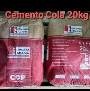 Cemento COLA colo cemento COLA coloa - Img 45195393