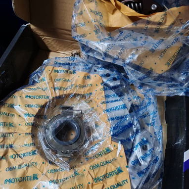 Kit de clutch Aisin de Yaris 1nz y 2nz - Img 115442638