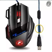 Mouse Gamer de cable - Img 45491655