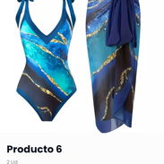 🌊TRUSAS Y PAREOS PARA MUJER💫TALLAS Y PRECIOS EN LAS FOTOS - Img 56008127
