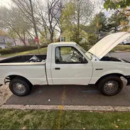 Ford Ranger 2005 LHD perfect engine - Img 55234386