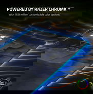 🖱️ Mouse Pad Razer Goliathus Chroma 🌈 RGB Personalizable 🎮 XXL 921x294mm 📦 Nuevo | Envío* 🚚 + Garantía** ✅ - Img 48507203