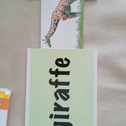 Rebaja Vendo juego de tarjetas en ingles 1000 el juego para clases - Img 57284458