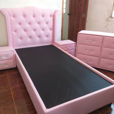 En venta juegos de cuarto modernos y colchones originales con maxima calidad y garantía... - 4/10