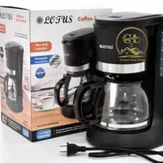 Cafetera Lotus 12 tazas ☕️ (G&L) - Img 55079694