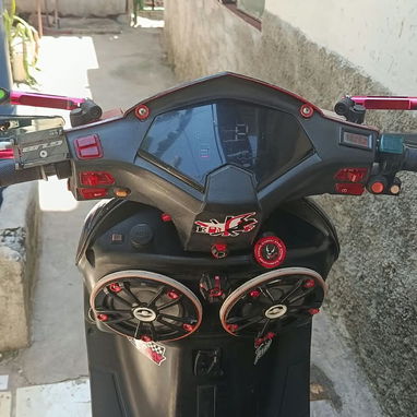 Vendo moto eléctrica - 5/5