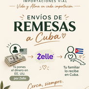 Remesas a Cuba!! Zelle - Img 57550221