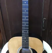Guitarra acústica Fender Starcaster - Img 50432469