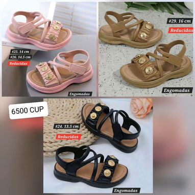 Zapatos para niños y niñas - 3/10