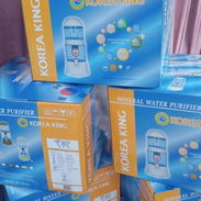 Filtro de agua capacidad de 16 litros y kit de repuestos - Img 56667227
