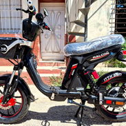 *Bicimotos Halcón Última edición 2026* - Img main-image-55017649