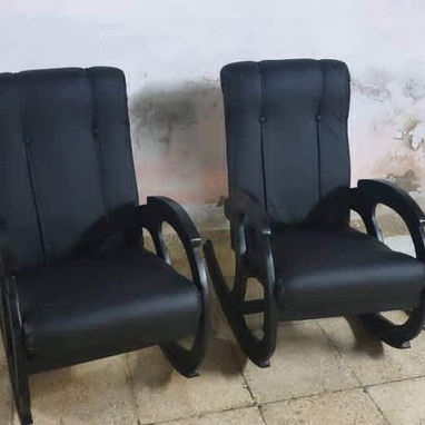 Todo en madera y tapizados - Img 123204781