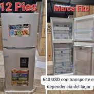 Refrigerador 12 pies - Img 56838428