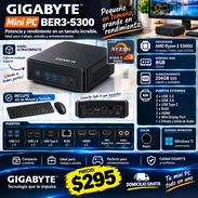 Mini PC GIGABYTE BER3-5300 - Img 57519598