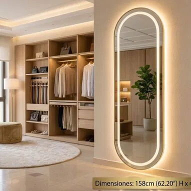 Espejos con luz led - Img 123800813