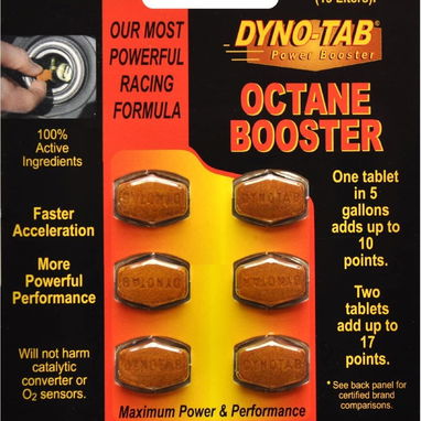 Los mejores elevadores de octanaje para la gasolina. - Img 103916999