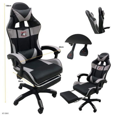 escritorio, mesa game y sillas gamer todo importado en su caja 📦 original 💯% calidad - Img 124299618