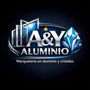 Realizamos todo tipo de diseños modernos en carpintería de aluminio 🪟 y cristal 🔮 - Img 57055761