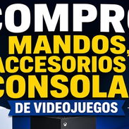 Cambio y compro accesorios y consolas de videojuegos ...Leer el Anuncio - Img 55122981