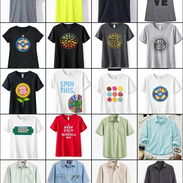 Camisas ,Pullovers y Camisetas de Hombre !!! Talla de la S a la xL Precios desde 5 a 12usd - Img 53793861