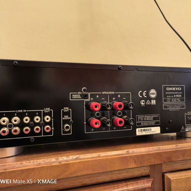 Amplificador Onkyo Stereo A+B - Img 114348514