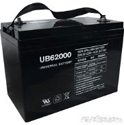 Bateria de gel sellada 6V 200ah para iversores dc/ac - Img 45752632