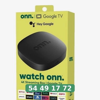 Onn TV 4K - 3/3