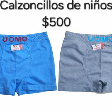 Calzoncillos de hombre y de niño, tengo domicilio. - Img 124291954