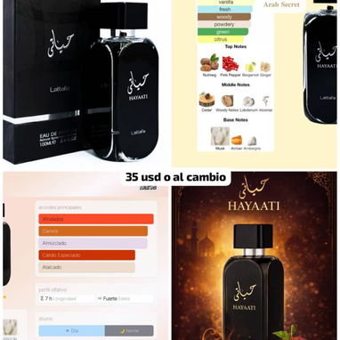 Tienda Perfumería Árabe Aromas exclusivos, potentes y duraderos - Img 123300685