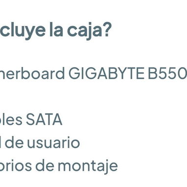 Motherboard GIGABYTE B550M K – AM4 Ryzen 3000/4000/5000, Micro-ATX, DDR4, PCIe 4.0, Dual M.2 🌐 125.71 USD - 8/8