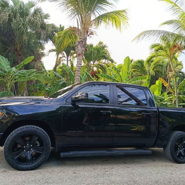 Dodge RAM 1500 Etorque 2024 - 7/10