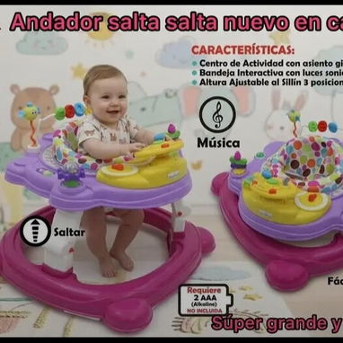 Andadores - 3/3
