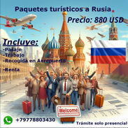 Paquetes turísticos a Rusia - Img 45509346
