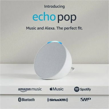 Amazon Alexa – Echo Spot (modelo nuevo) - Img 124846140