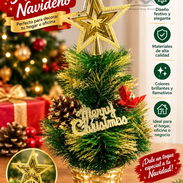 Arbolito de navidad - Img 57781577