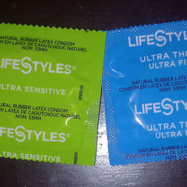 Condones life Styles - Img 123127069