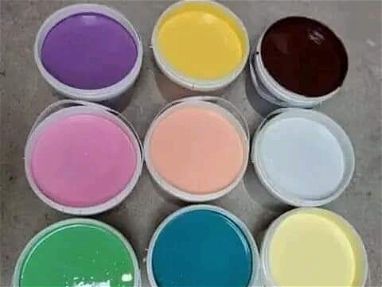 Esmalte sintético de brillo, aceite y anticorrosivos color primario. - Img 66868810