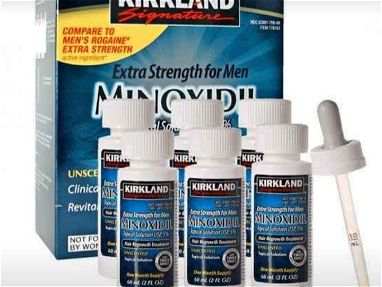 Minoxidil kirkland - Img main-image