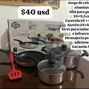 Juego de calderos - Img 57498502