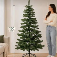 Árbol de navidad gran tamaño - Img 58028282
