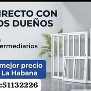 Carpintería de aluminio 51132226 TRABAJOS DE CARPINTERÍA EN ALUMINIO ✅   📲 51132226 ❗️SOMOS PRIMERA MANO Y LA CALIDAD - Img 57100583