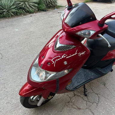 Suzuki an 125 oferta !!!! - 2/3